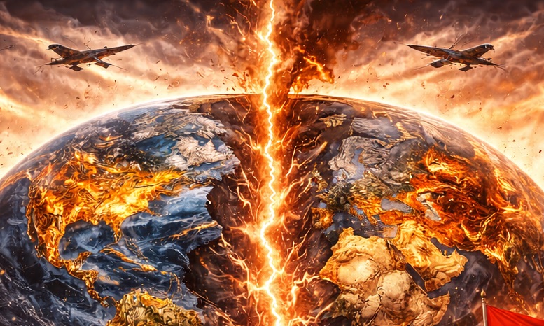 猫的时光 - 财经博主 画图留白