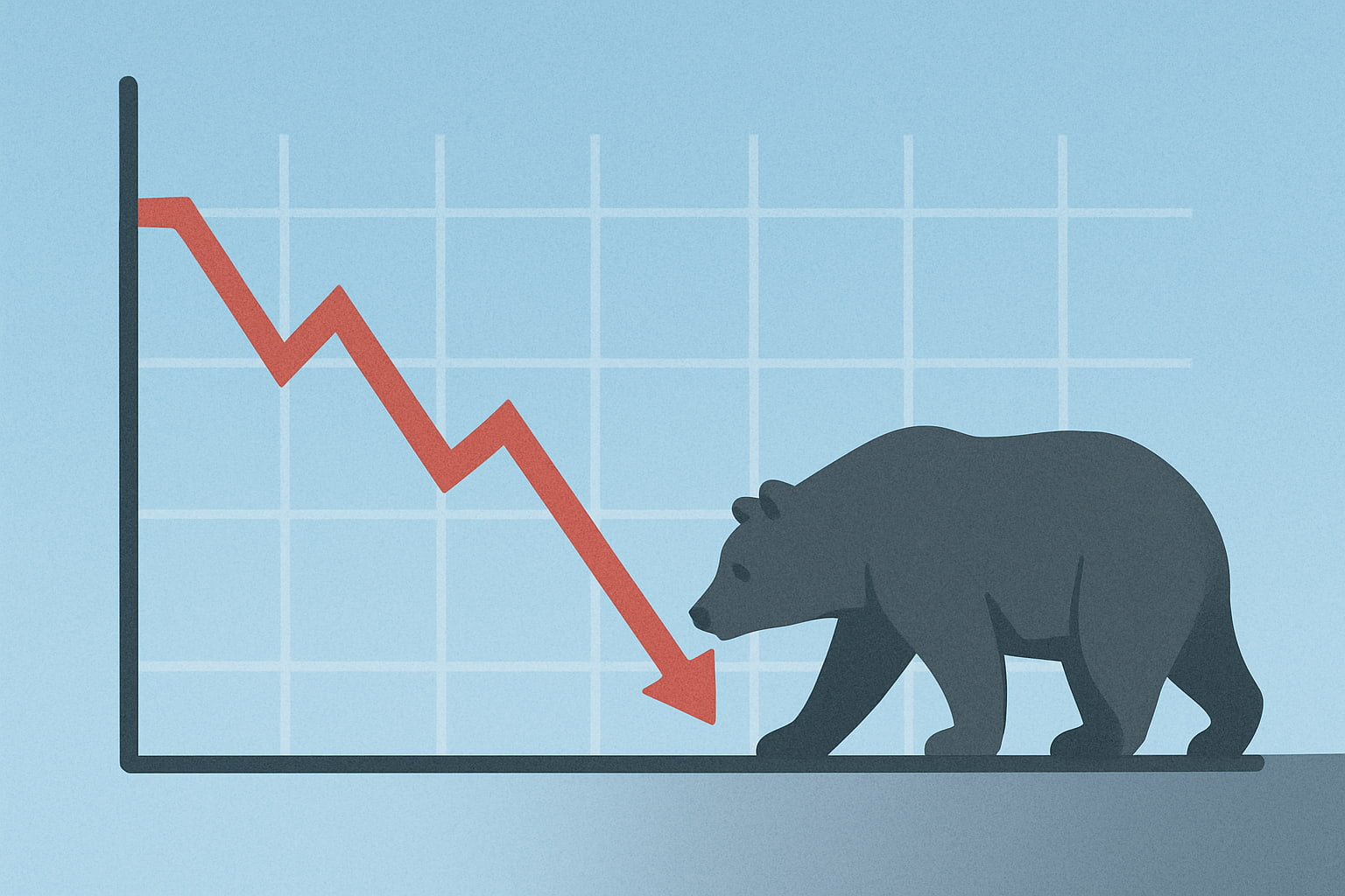 猫的时光 - 财经博主 画图留白