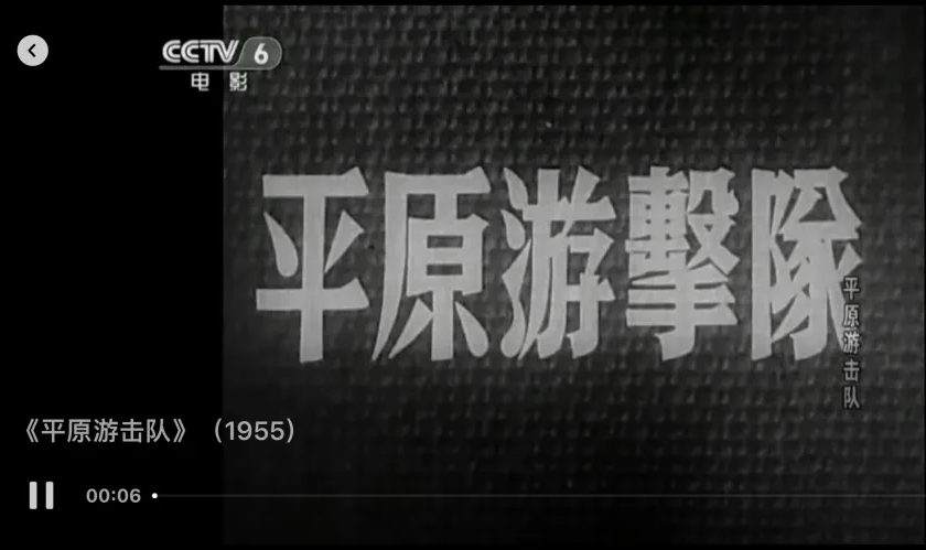 平原游击队