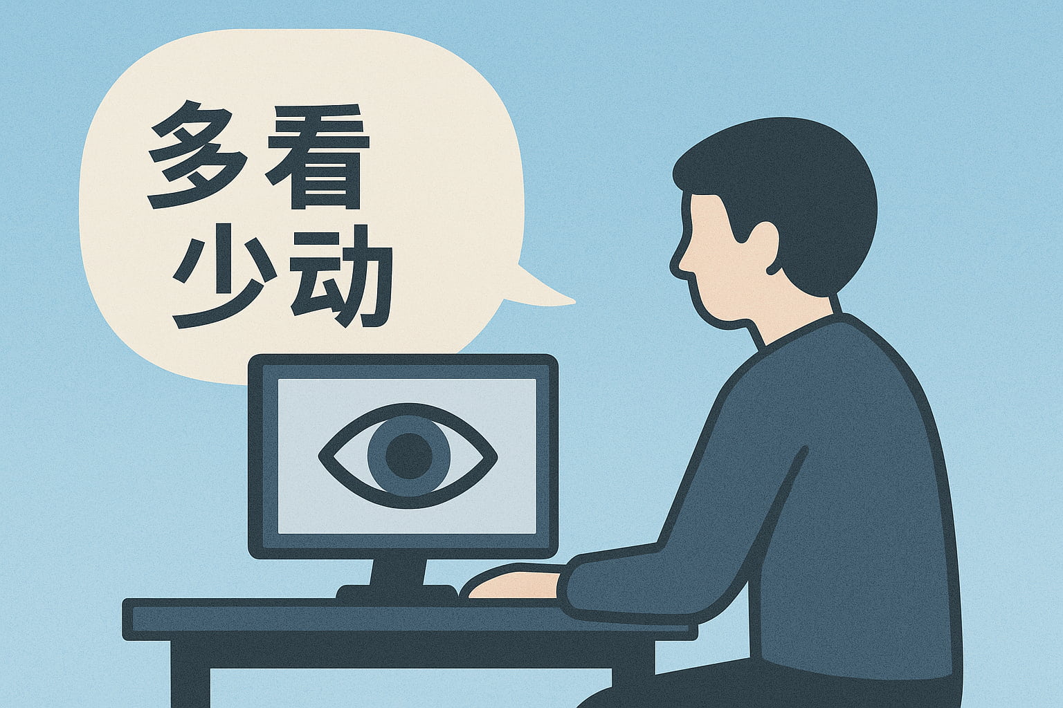 猫的时光 - 财经博主 画图留白